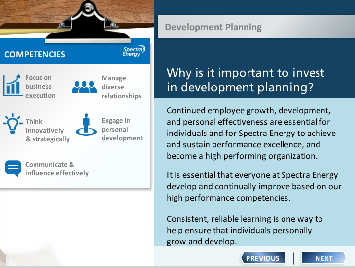 Individual Development Plan