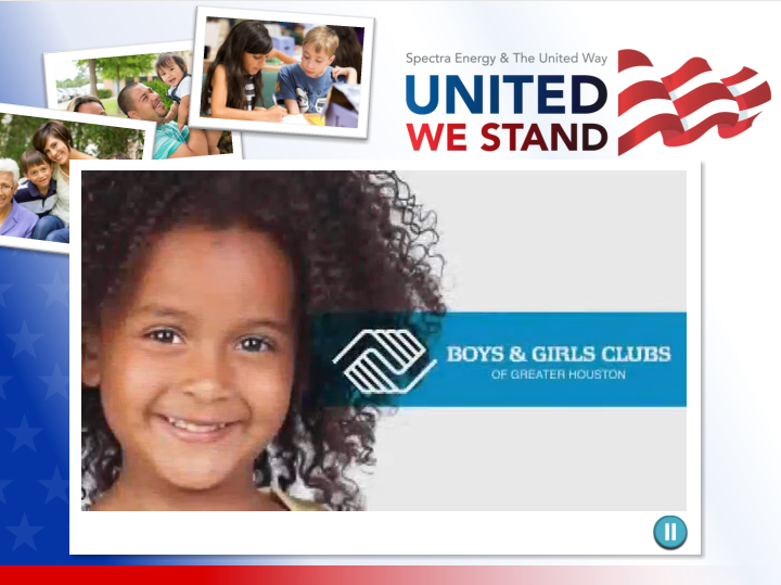 United Way Campaign